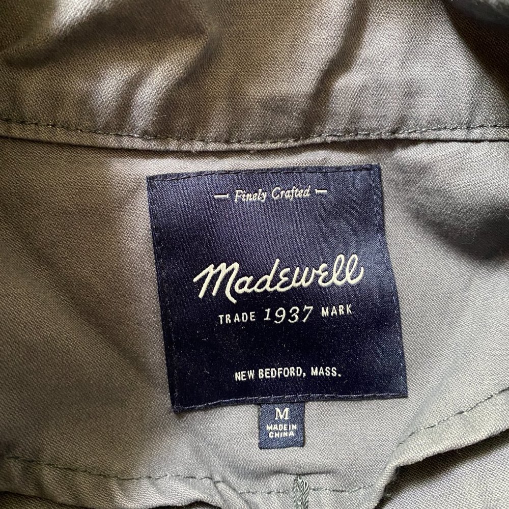 Madewell Dispatch Jacket - Picture 4 of 4
